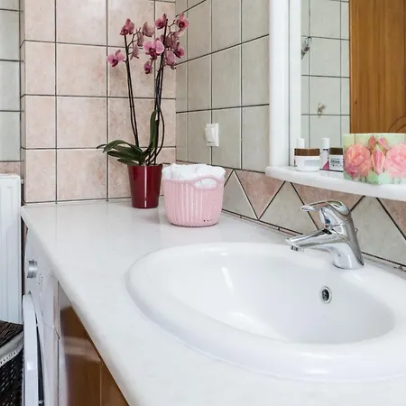 Apartment Liofyto House Private Garden Platanias (Crete)